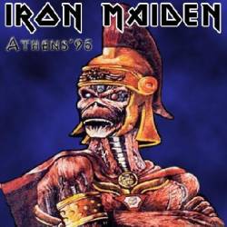 Iron Maiden (UK-1) : Athens '95